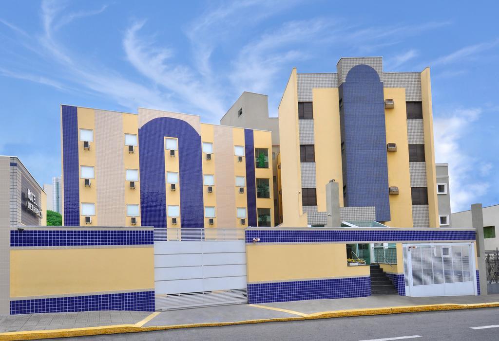 Hotel Hetropolis São Bernardo do Campo Kültér fotó