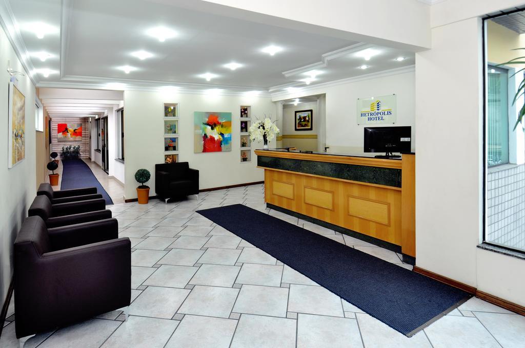 Hotel Hetropolis São Bernardo do Campo Kültér fotó