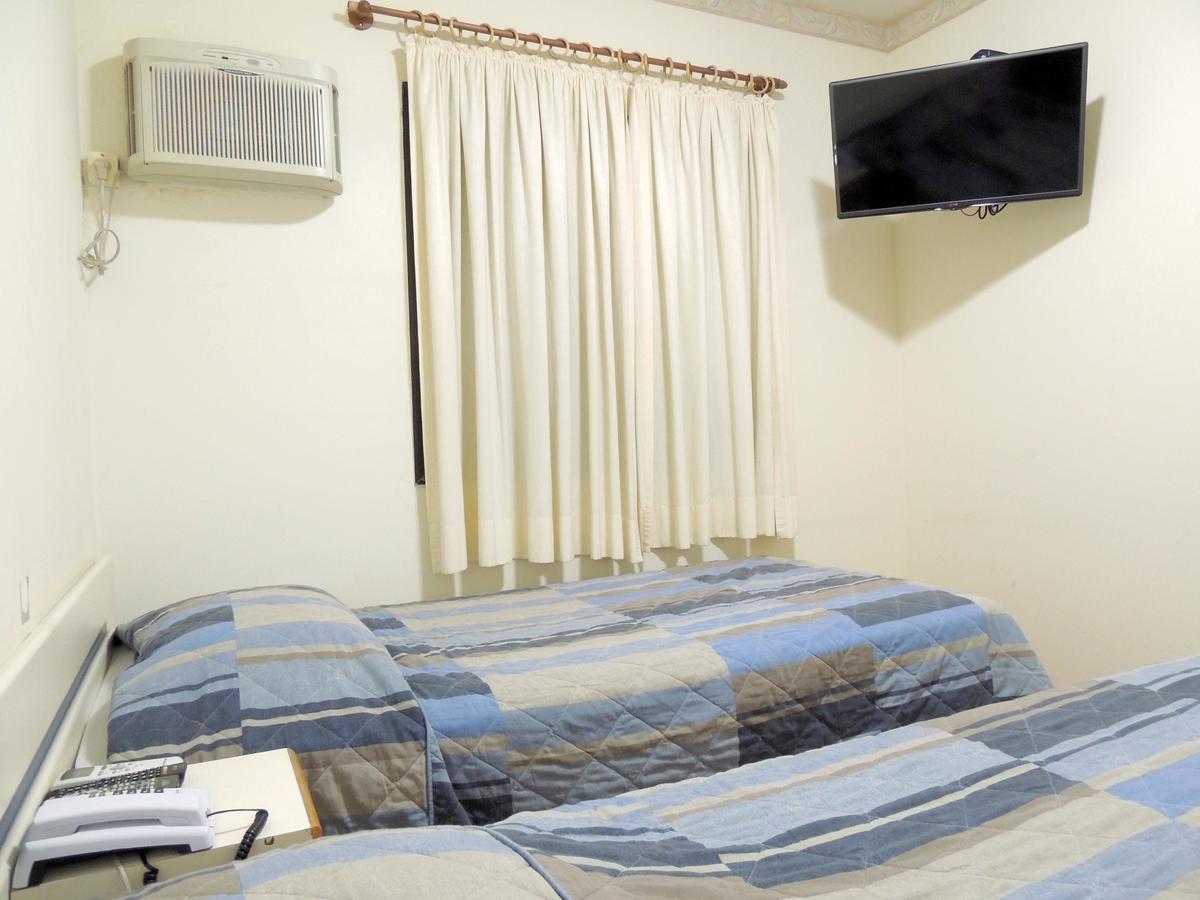 Hotel Hetropolis São Bernardo do Campo Kültér fotó