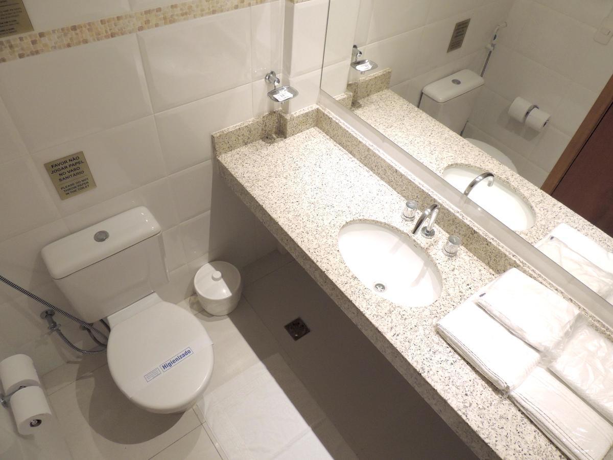 Hotel Hetropolis São Bernardo do Campo Kültér fotó