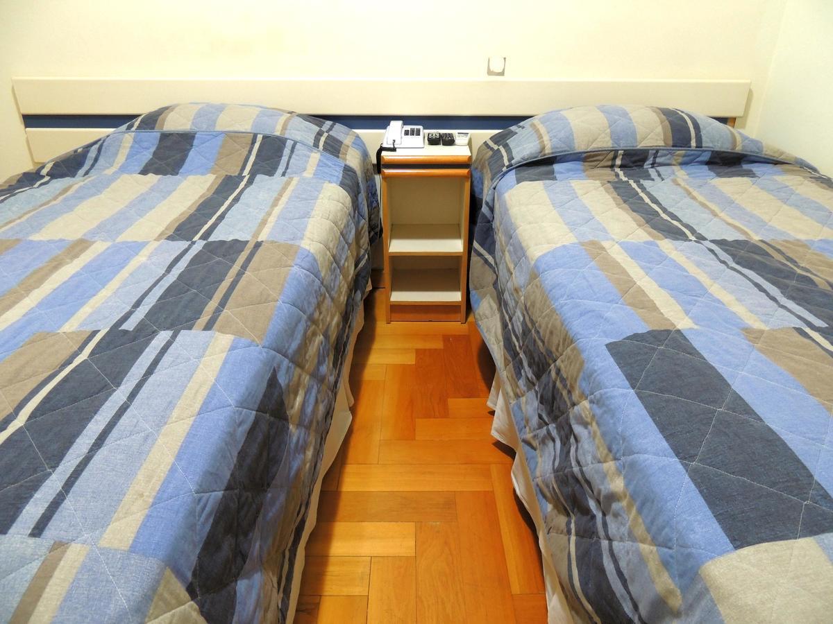 Hotel Hetropolis São Bernardo do Campo Kültér fotó