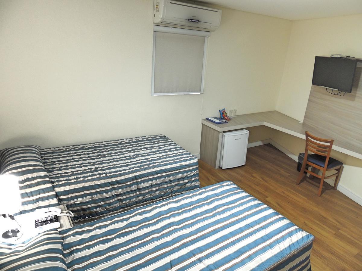 Hotel Hetropolis São Bernardo do Campo Kültér fotó