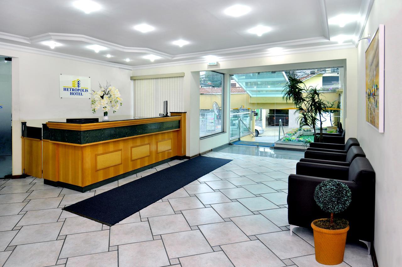 Hotel Hetropolis São Bernardo do Campo Kültér fotó