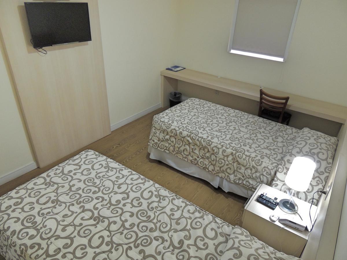 Hotel Hetropolis São Bernardo do Campo Kültér fotó