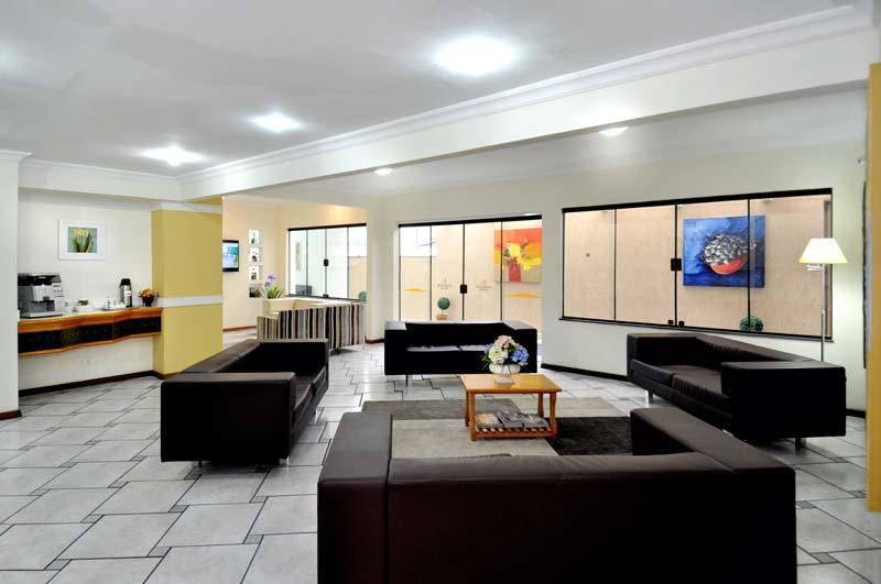 Hotel Hetropolis São Bernardo do Campo Kültér fotó
