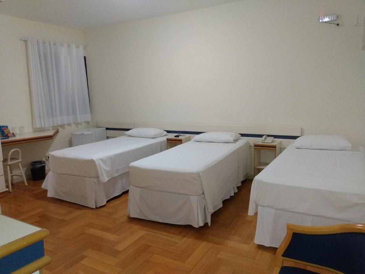 Hotel Hetropolis São Bernardo do Campo Kültér fotó