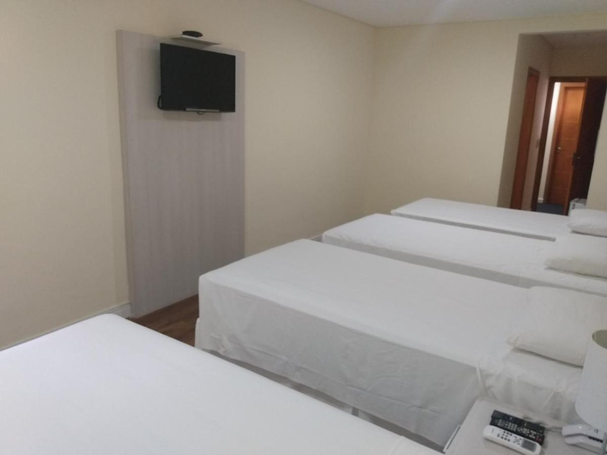 Hotel Hetropolis São Bernardo do Campo Kültér fotó