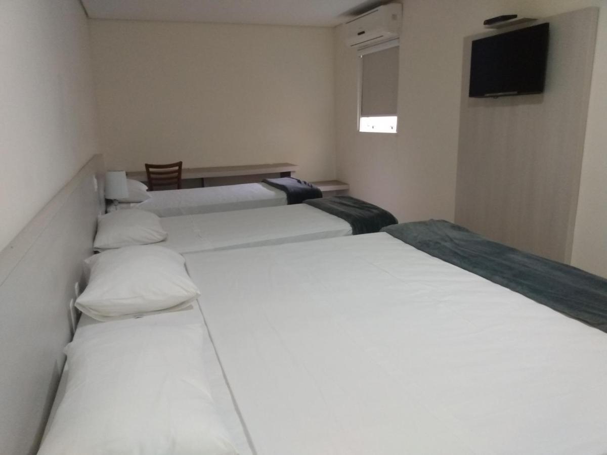 Hotel Hetropolis São Bernardo do Campo Kültér fotó