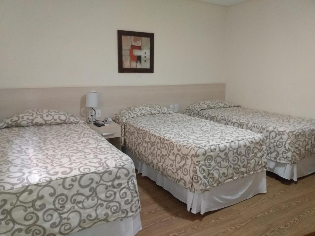 Hotel Hetropolis São Bernardo do Campo Kültér fotó